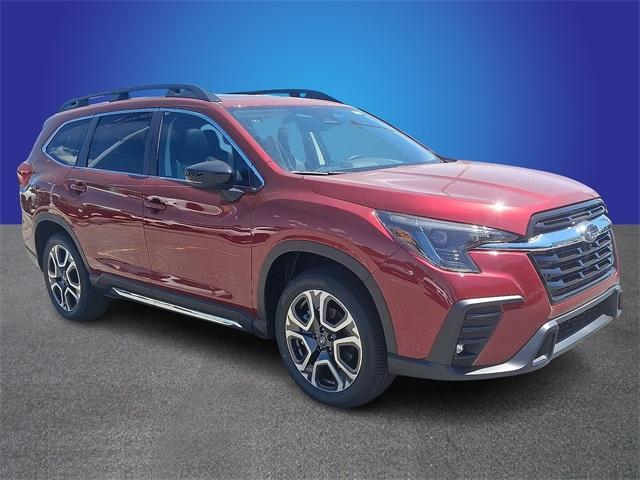 new 2025 Subaru Ascent car, priced at $46,843