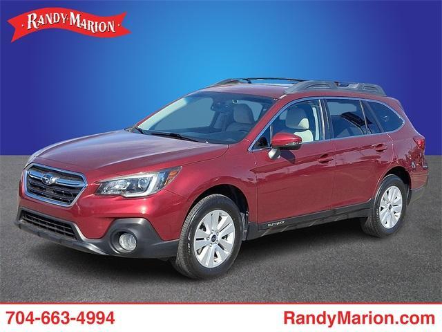 used 2018 Subaru Outback car, priced at $16,795