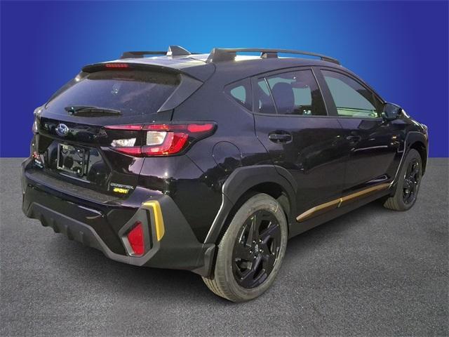 new 2024 Subaru Crosstrek car, priced at $30,885