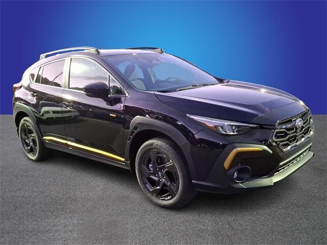 new 2024 Subaru Crosstrek car, priced at $30,885