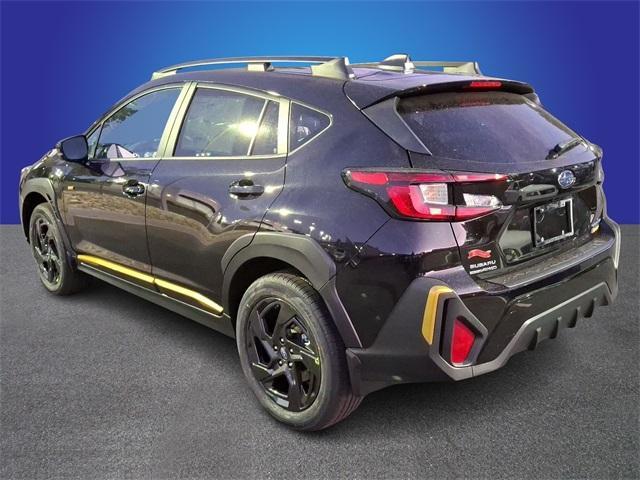 new 2024 Subaru Crosstrek car, priced at $30,885