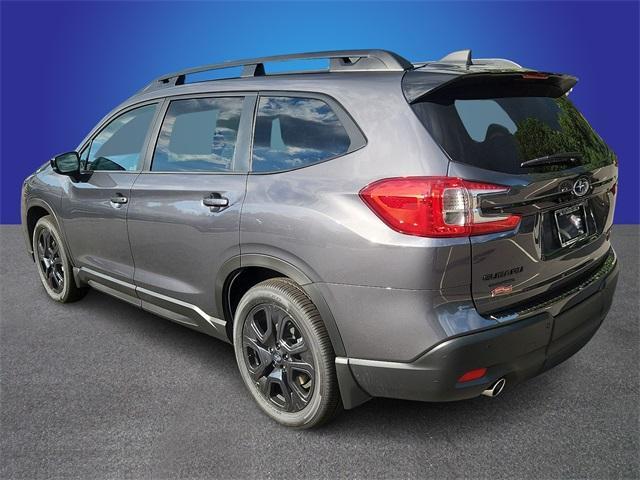 new 2024 Subaru Ascent car, priced at $45,395