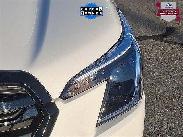 used 2024 Subaru Forester car, priced at $31,995