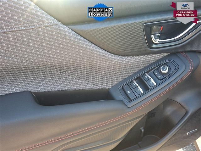 used 2024 Subaru Forester car, priced at $31,995