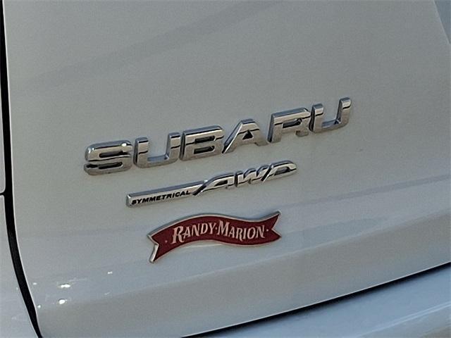new 2025 Subaru Ascent car, priced at $49,597