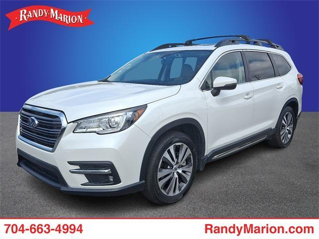used 2021 Subaru Ascent car, priced at $29,685