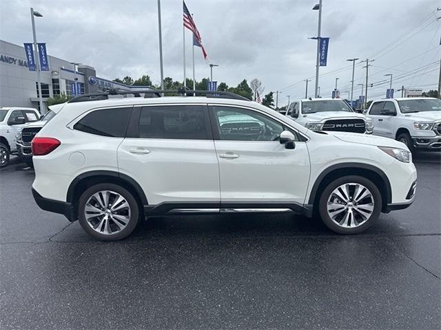 used 2021 Subaru Ascent car, priced at $29,875