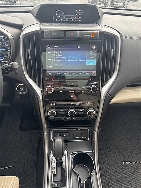 used 2021 Subaru Ascent car, priced at $29,875
