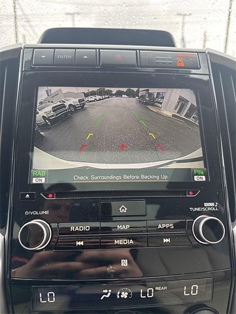 used 2021 Subaru Ascent car, priced at $29,875