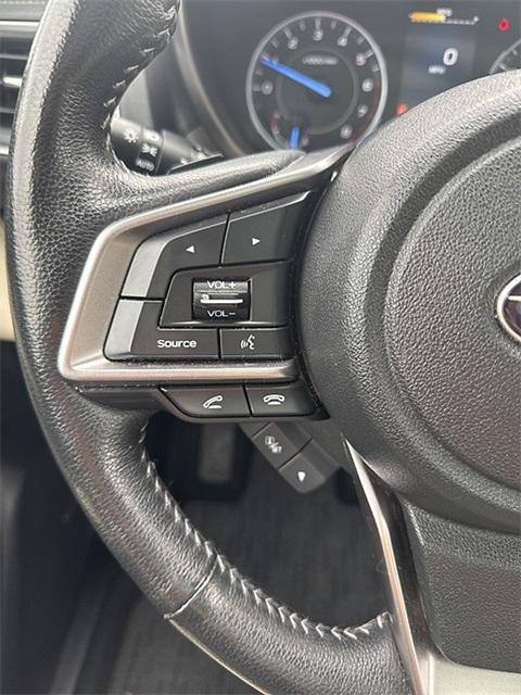 used 2021 Subaru Ascent car, priced at $29,875