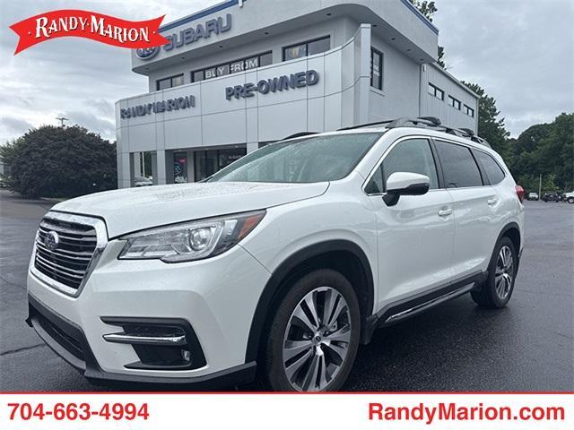 used 2021 Subaru Ascent car, priced at $29,875
