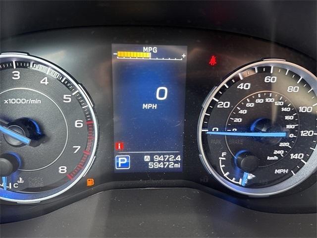 used 2021 Subaru Ascent car, priced at $29,875