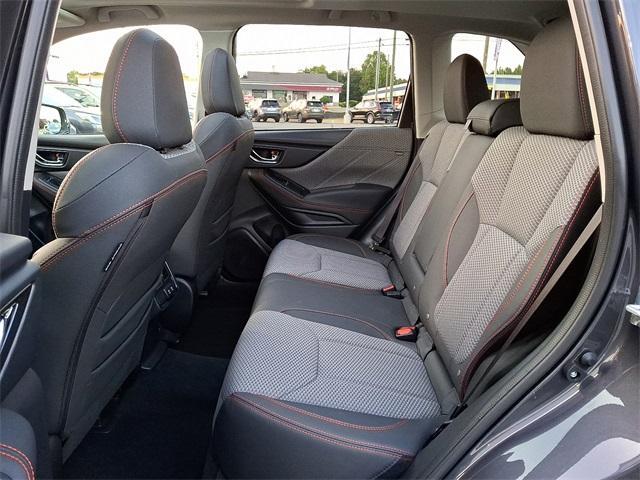 used 2024 Subaru Forester car, priced at $32,465