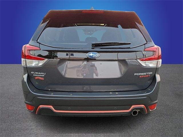 used 2024 Subaru Forester car, priced at $32,465