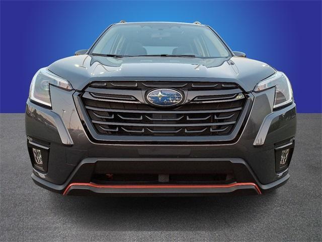 used 2024 Subaru Forester car, priced at $32,465