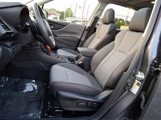 used 2024 Subaru Forester car, priced at $32,465