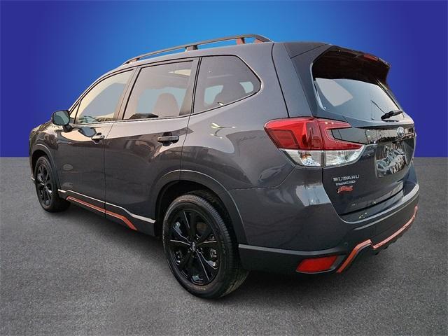 used 2024 Subaru Forester car, priced at $32,465