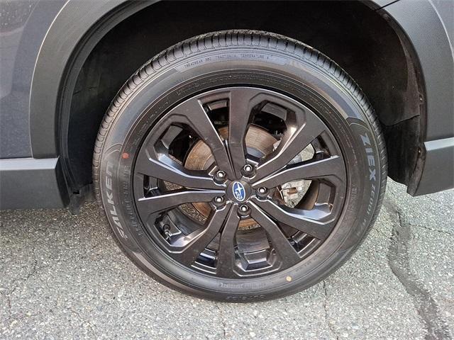 used 2024 Subaru Forester car, priced at $32,465