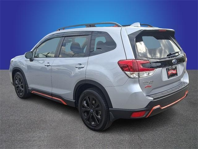 used 2020 Subaru Forester car, priced at $23,995