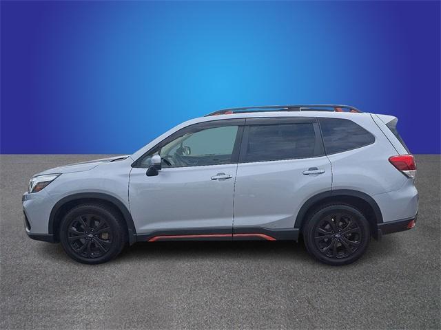 used 2020 Subaru Forester car, priced at $23,995