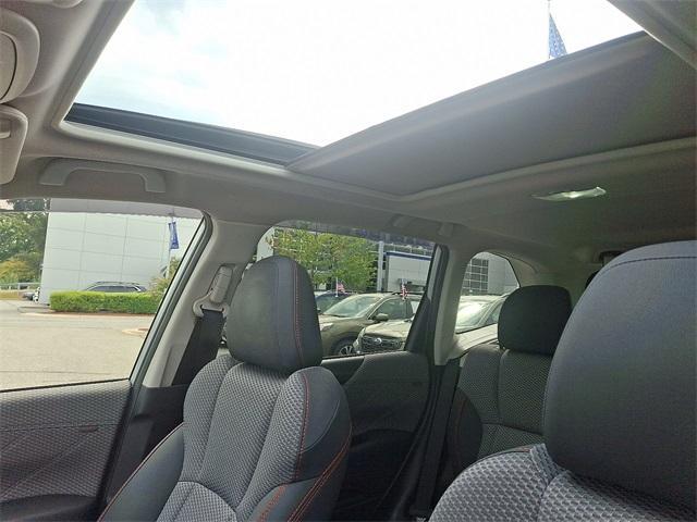 used 2020 Subaru Forester car, priced at $23,995