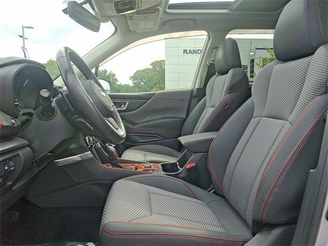used 2020 Subaru Forester car, priced at $23,995