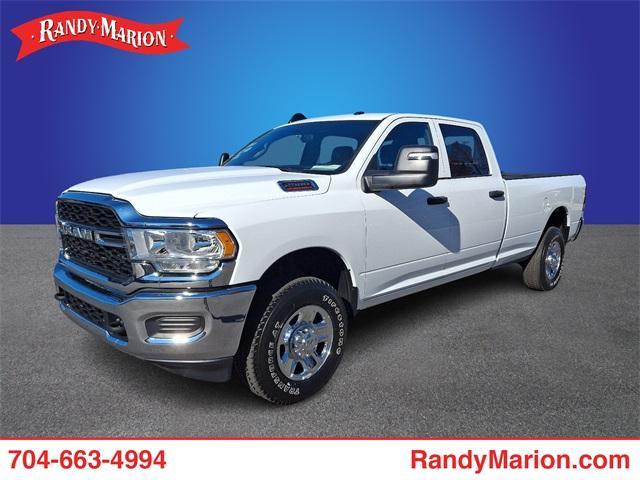 used 2023 Ram 2500 car, priced at $43,488