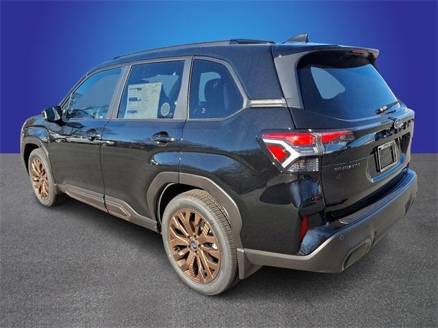 new 2025 Subaru Forester car, priced at $36,805