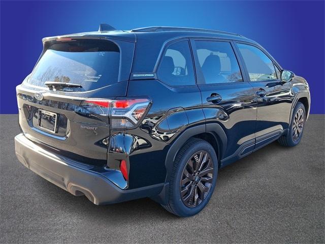 new 2025 Subaru Forester car, priced at $36,805