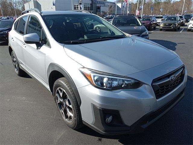 used 2020 Subaru Crosstrek car, priced at $23,455