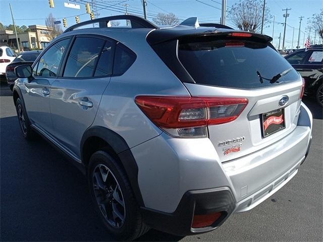 used 2020 Subaru Crosstrek car, priced at $23,455