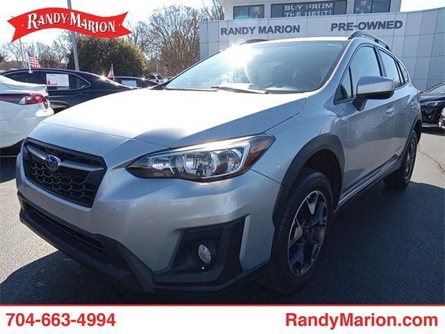 used 2020 Subaru Crosstrek car, priced at $23,455