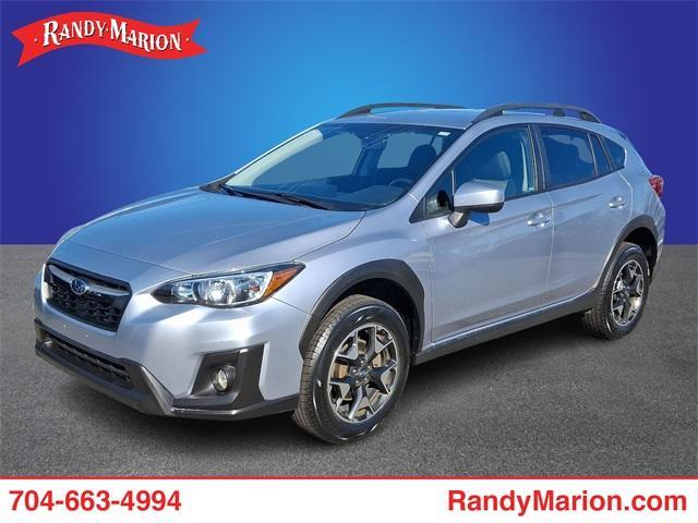 used 2020 Subaru Crosstrek car, priced at $22,650