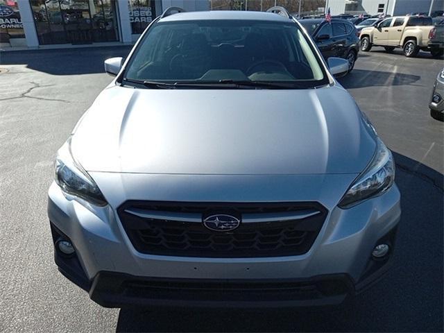 used 2020 Subaru Crosstrek car, priced at $23,455