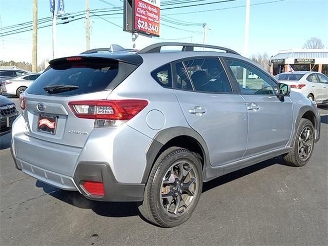 used 2020 Subaru Crosstrek car, priced at $23,455