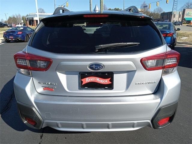 used 2020 Subaru Crosstrek car, priced at $23,455