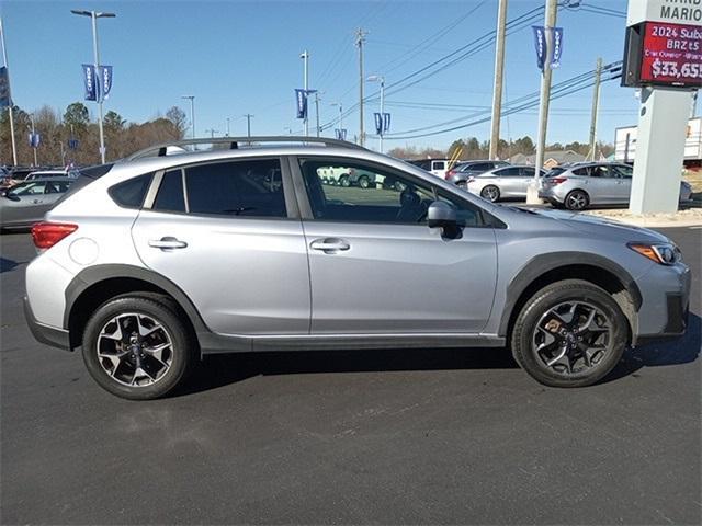 used 2020 Subaru Crosstrek car, priced at $23,455