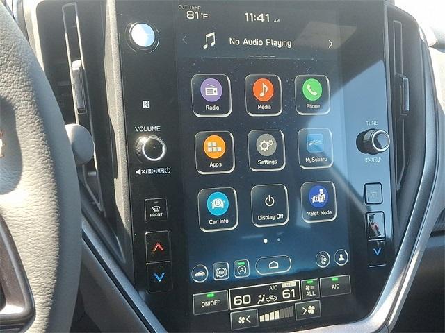 new 2025 Subaru Crosstrek car, priced at $35,827