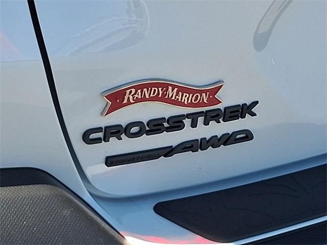 new 2025 Subaru Crosstrek car, priced at $35,827