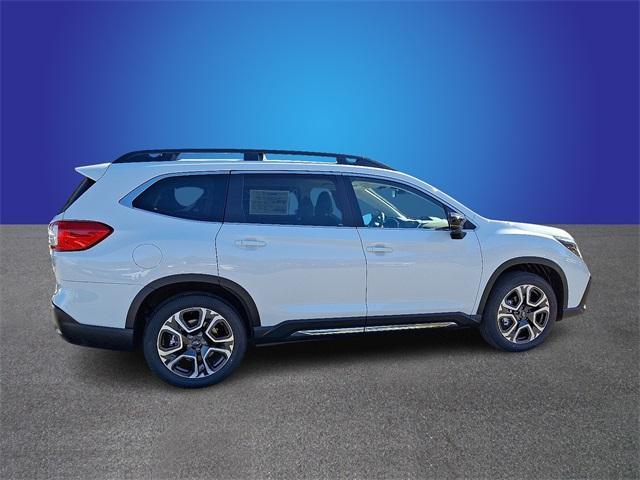 new 2025 Subaru Ascent car, priced at $46,843