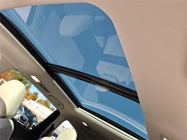 new 2025 Subaru Ascent car, priced at $46,843