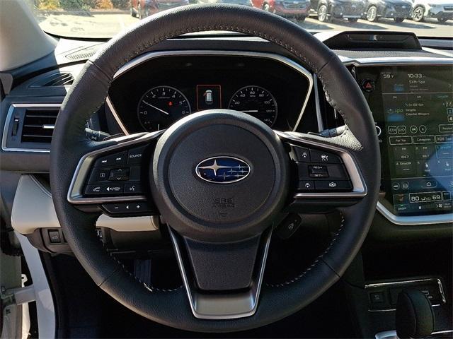 new 2025 Subaru Ascent car, priced at $46,843