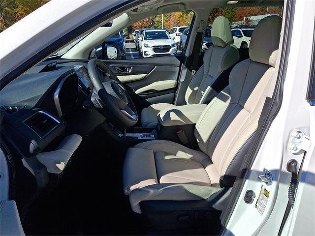 new 2025 Subaru Ascent car, priced at $46,843
