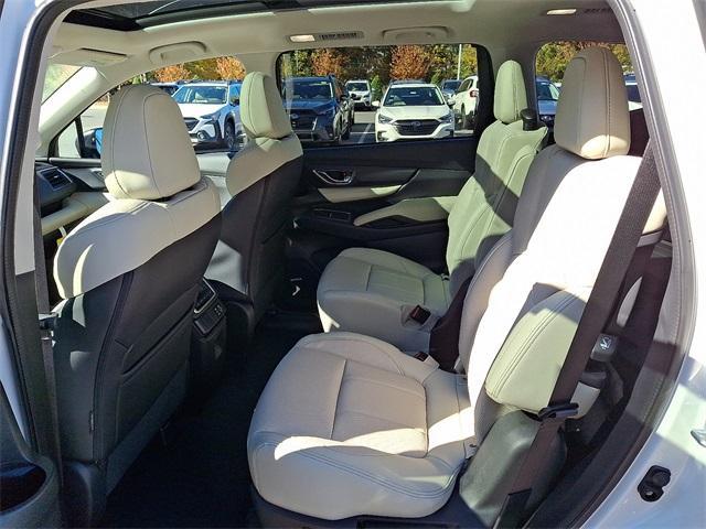 new 2025 Subaru Ascent car, priced at $46,843
