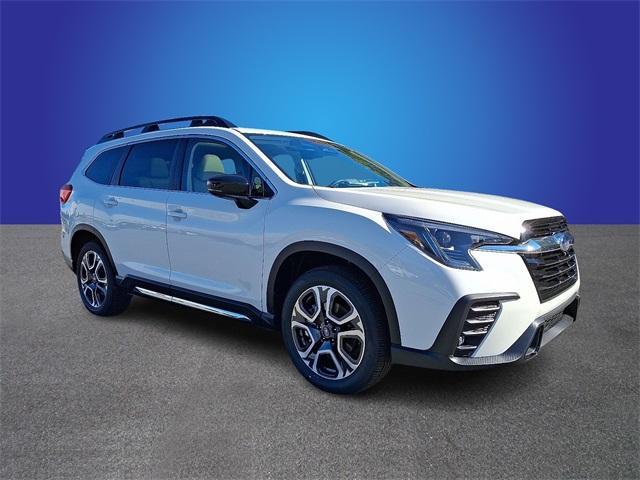new 2025 Subaru Ascent car, priced at $46,843