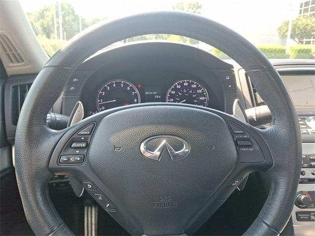 used 2012 INFINITI G37 car, priced at $14,995
