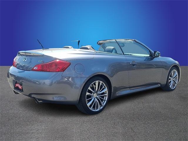 used 2012 INFINITI G37 car, priced at $14,995