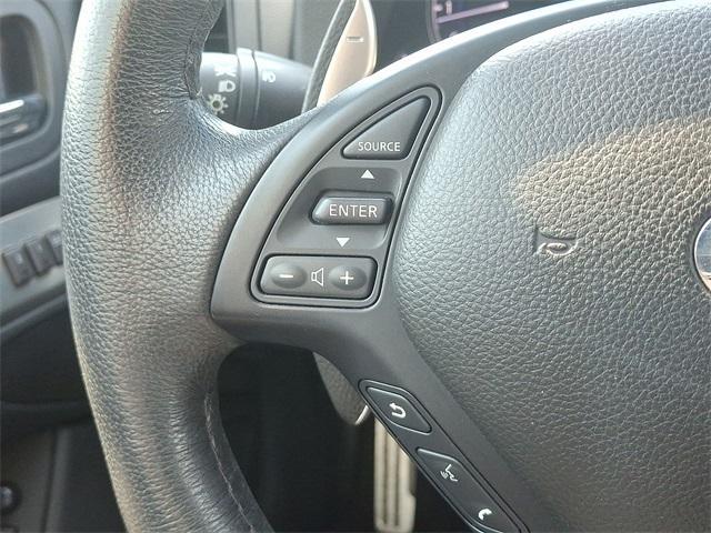 used 2012 INFINITI G37 car, priced at $14,995