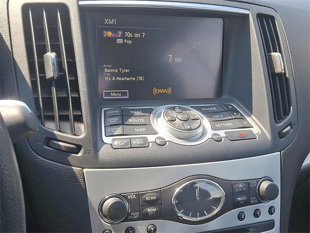 used 2012 INFINITI G37 car, priced at $14,995