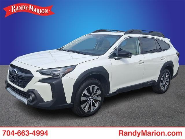 used 2024 Subaru Outback car, priced at $29,615